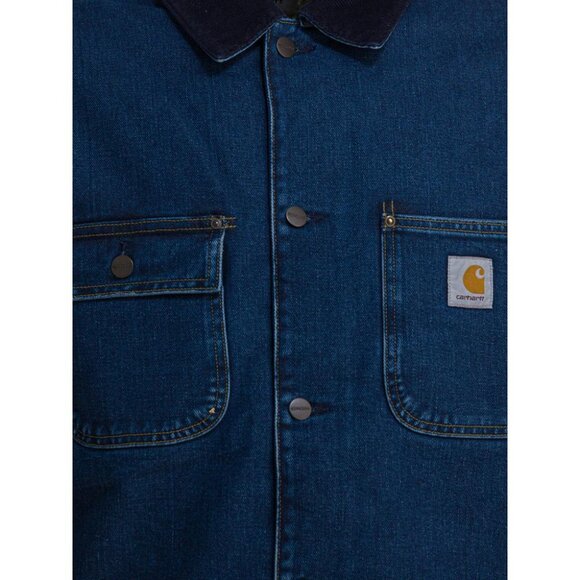 Carhartt Wip Capote Og Chore Tag Size M Men - Picture 3 of 4